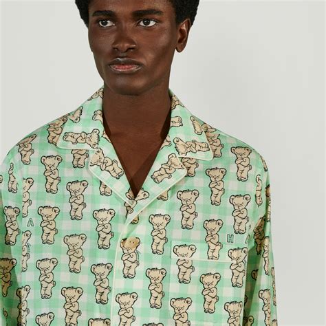 pigiama gucci uomo|maglieria gucci.